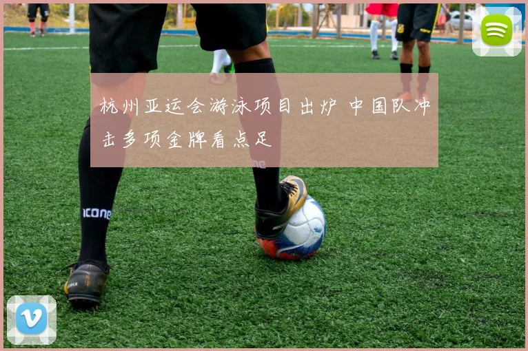 杭州亚运会游泳项目出炉 中国队冲击多项金牌看点足