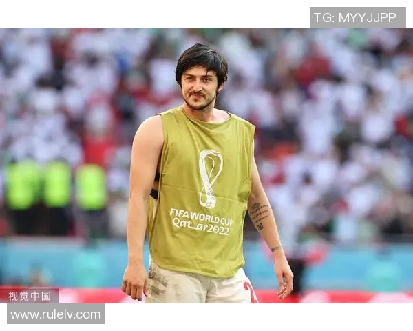 伊朗足球球星：从阿兹蒙到特拉比，见证传奇与未来的碰撞