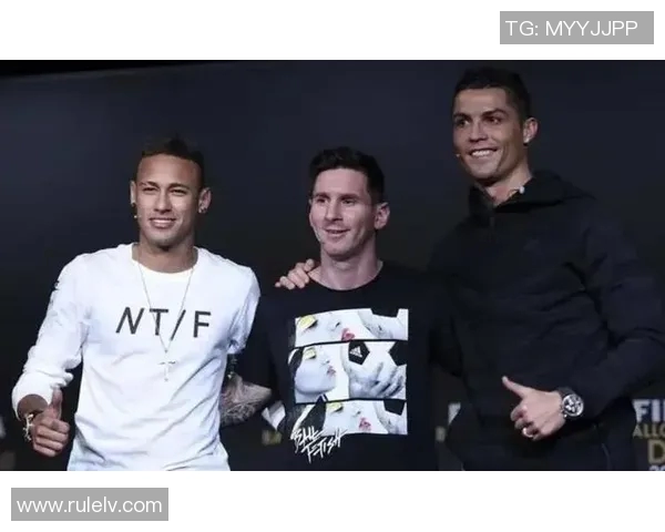 全球足坛超级球星盘点梅西C罗内马尔等巨星引领时代风潮